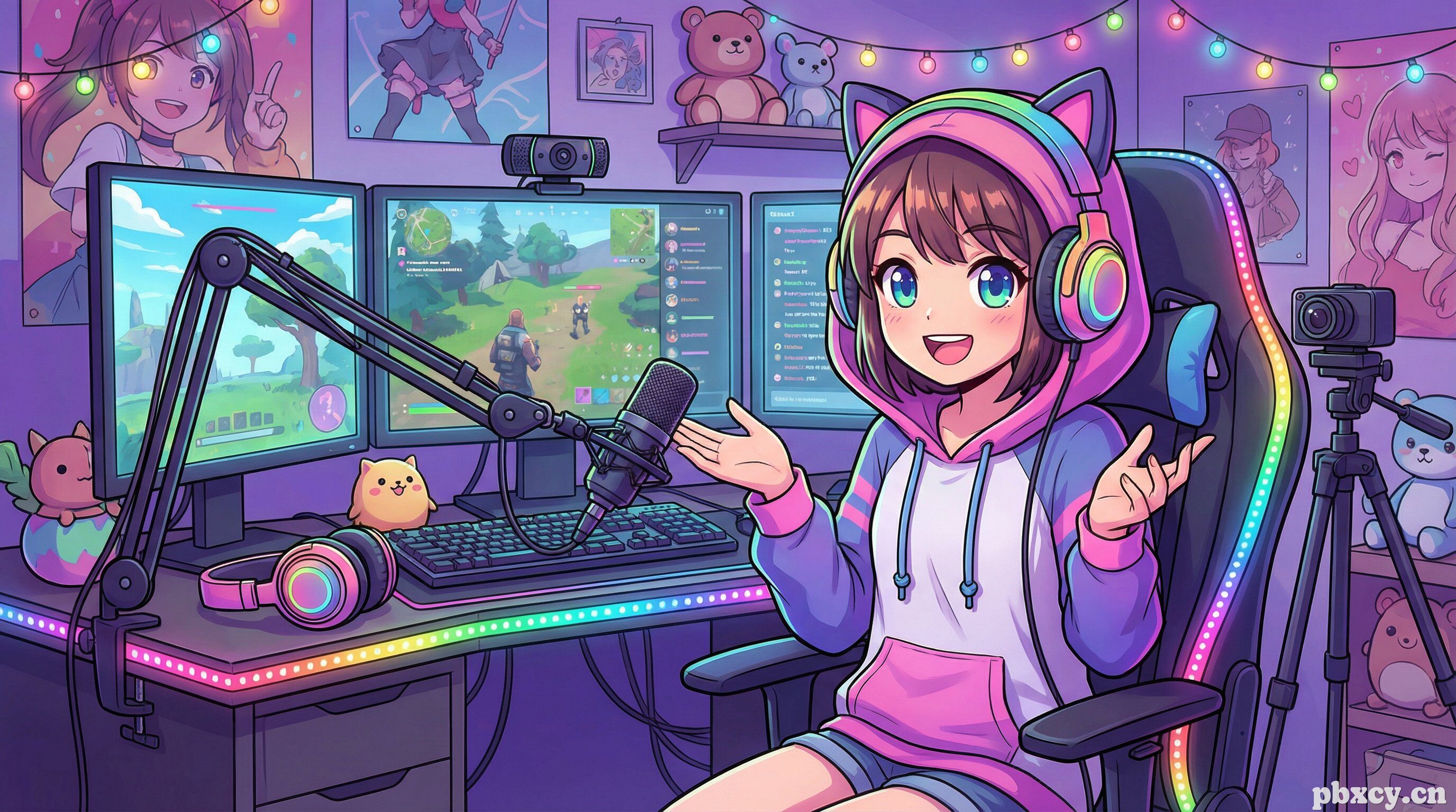 黄瓜视频案例-直播运营服务